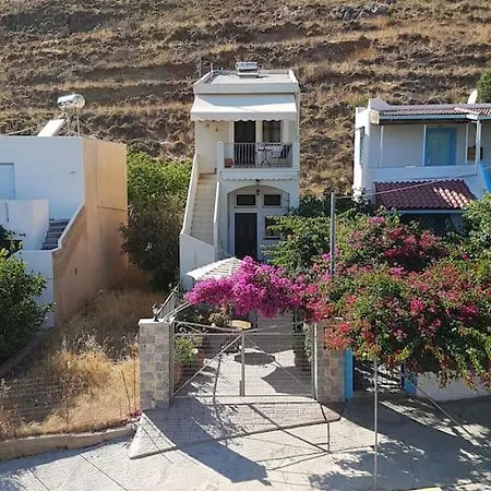 Sevasti Eborios Kalymnos *
