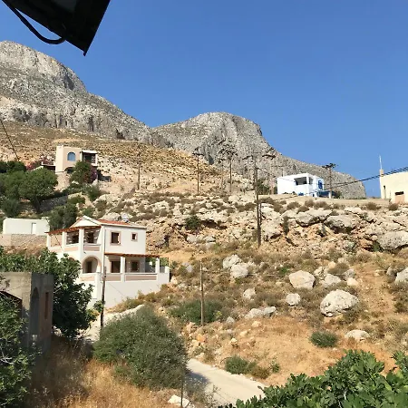 Apartment Sevasti Eborios Kalymnos *