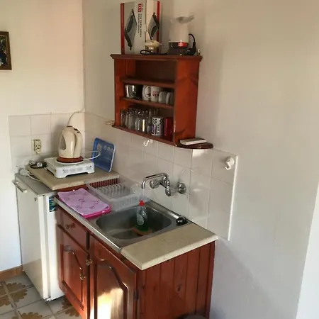 Sevasti Eborios Kalymnos * Emborios