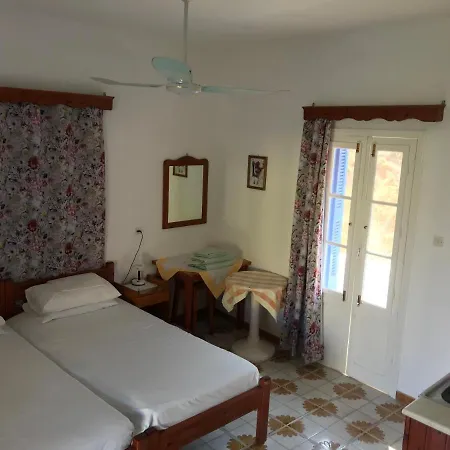 Apartment Sevasti Eborios Kalymnos Emborios