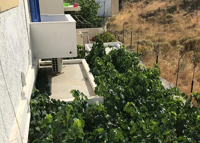 شقة Sevasti Eborios Kalymnos Emborios