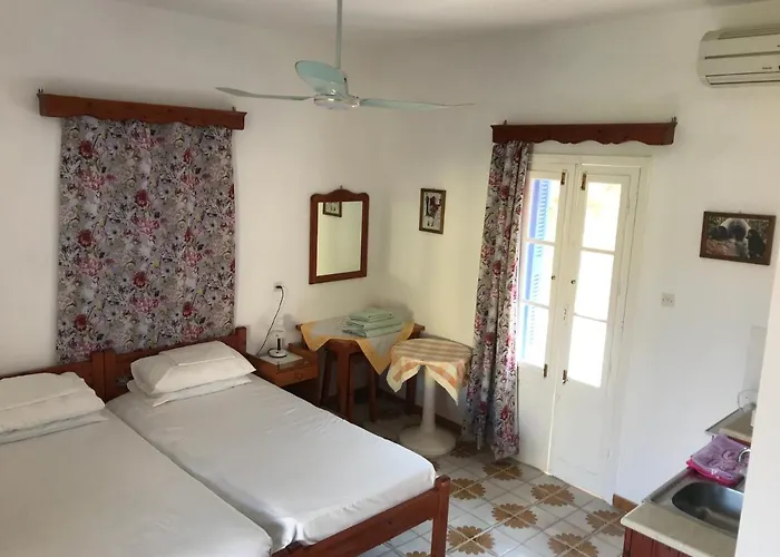 Sevasti Eborios Kalymnos Emborios