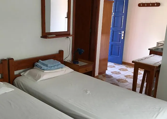 Sevasti Eborios Kalymnos شقة Emborios