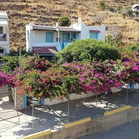 Sevasti Eborios Kalymnos * Emborios