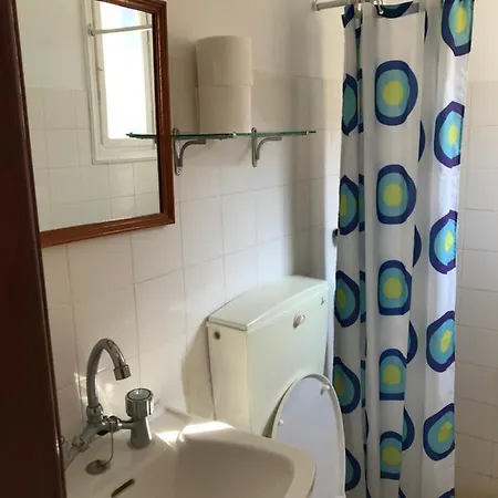 شقة Sevasti Eborios Kalymnos