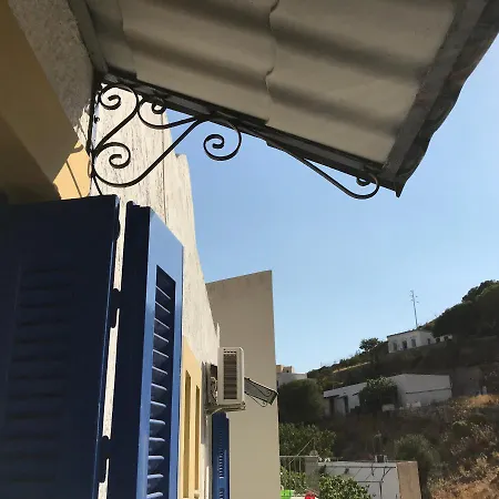 Sevasti Eborios Kalymnos *