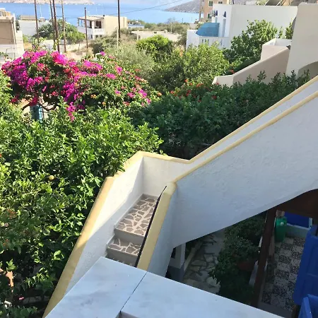 Sevasti Eborios Kalymnos Apartman *