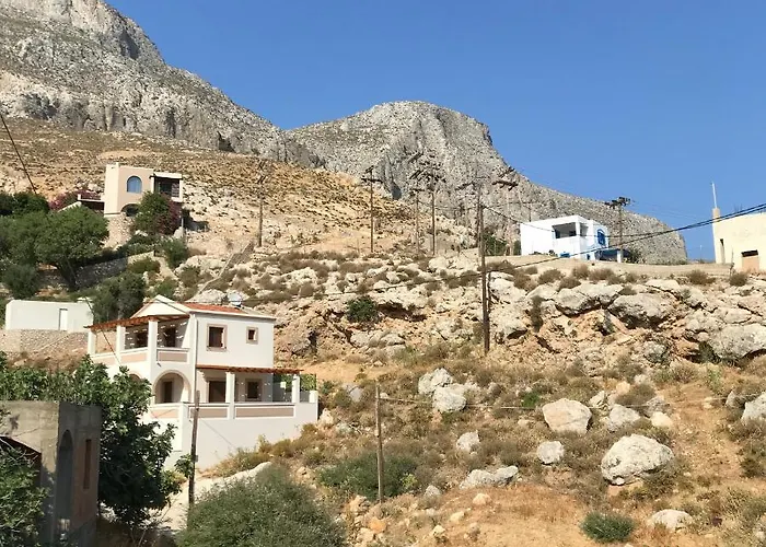 Apartman Sevasti Eborios Kalymnos *