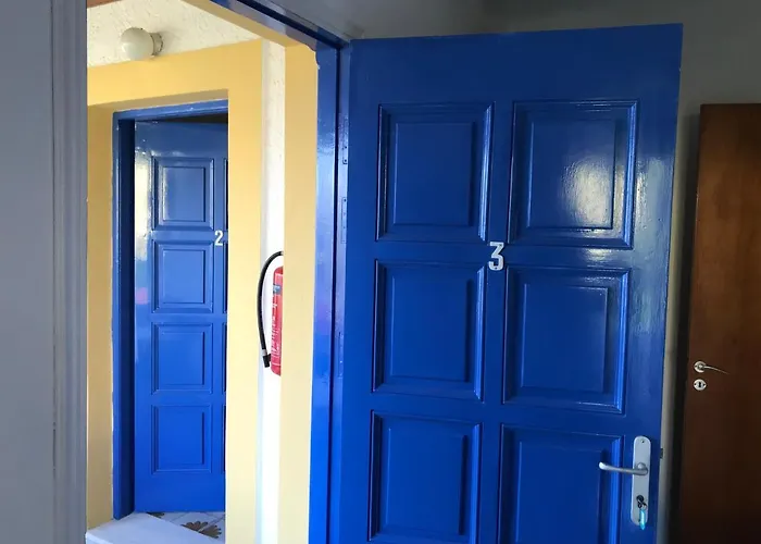 Apartamento Sevasti Eborios Kalymnos *