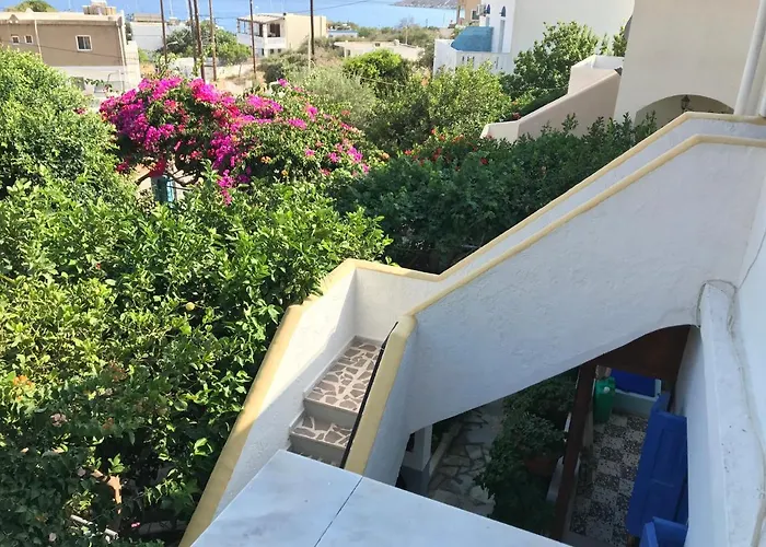Sevasti Eborios Kalymnos Apartman *