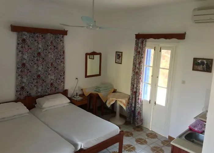 Apartman Sevasti Eborios Kalymnos Emboriósz